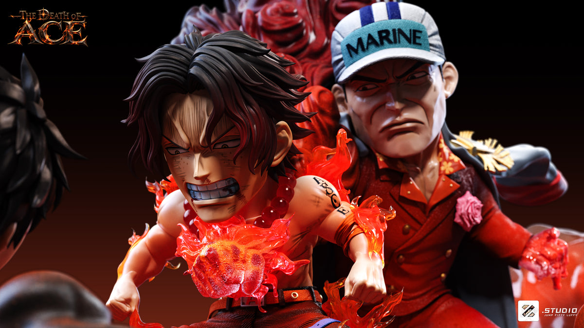 Zzz Studio - Ace's Death Scene [PRE-ORDER]