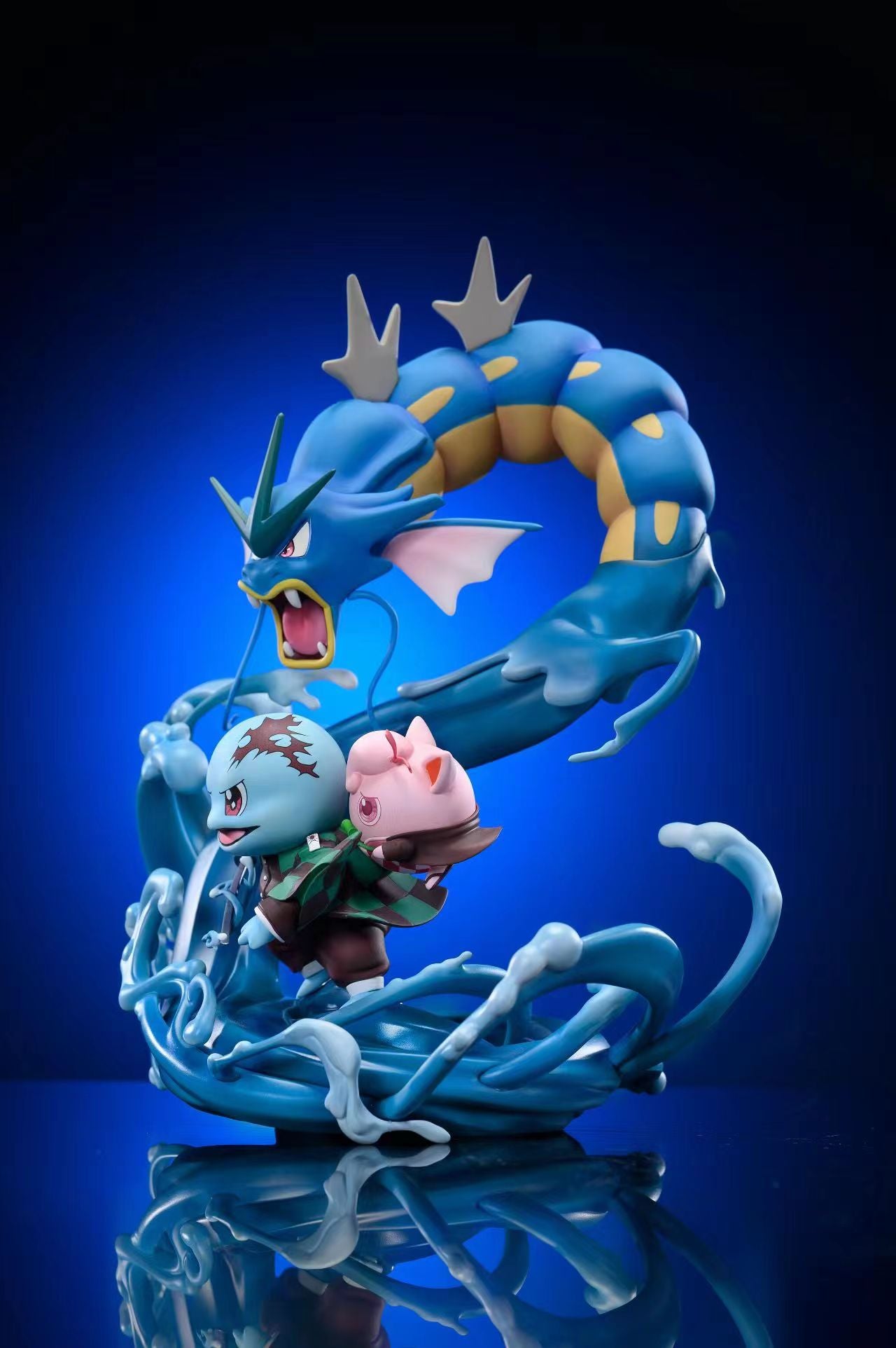 Zi Ye Studio - Squirtle Tanjiro [PRE-ORDER]