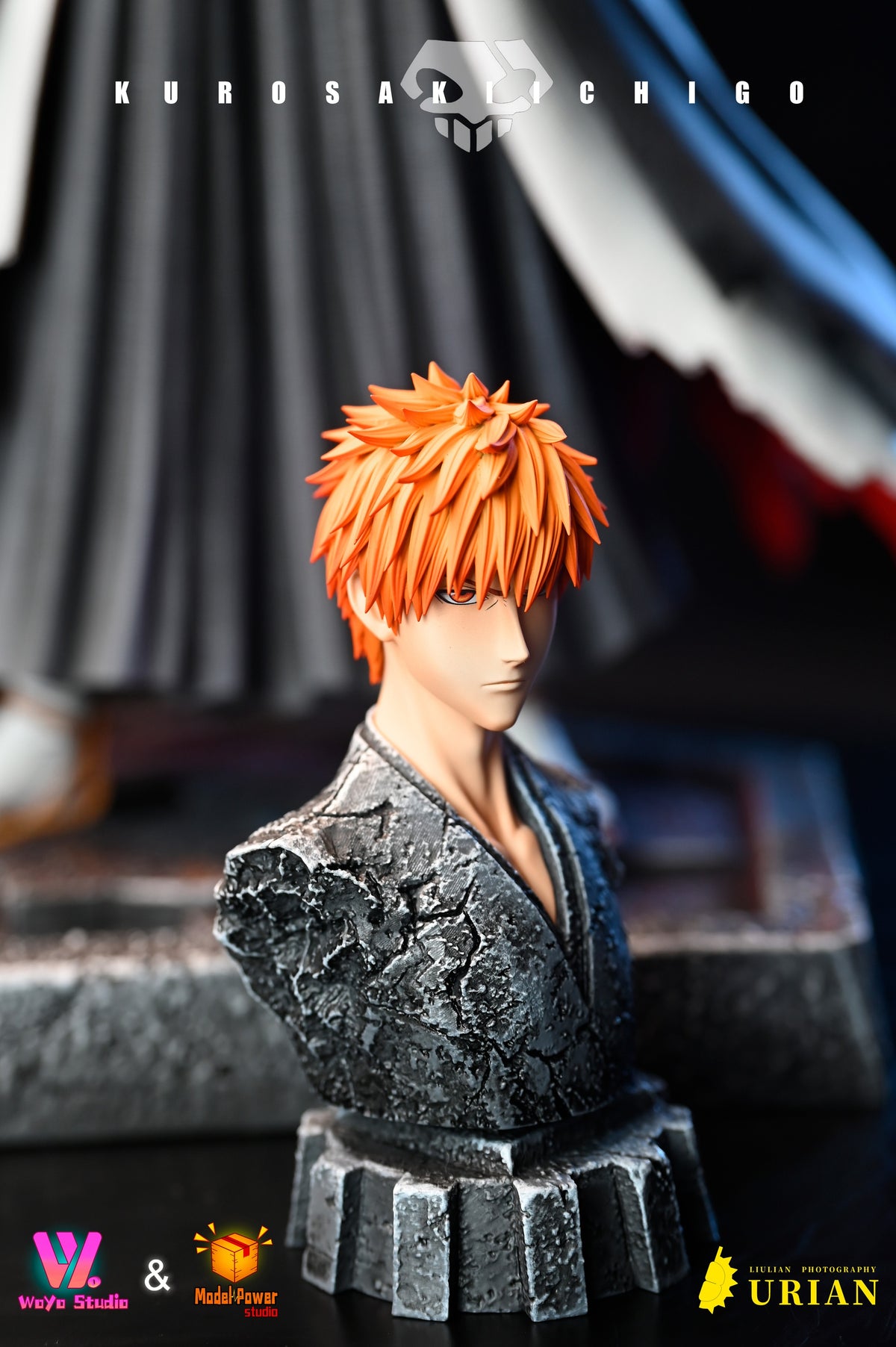 WoYo Studio X Model Power Studio - Kurosaki Ichigo [PRE-ORDER]