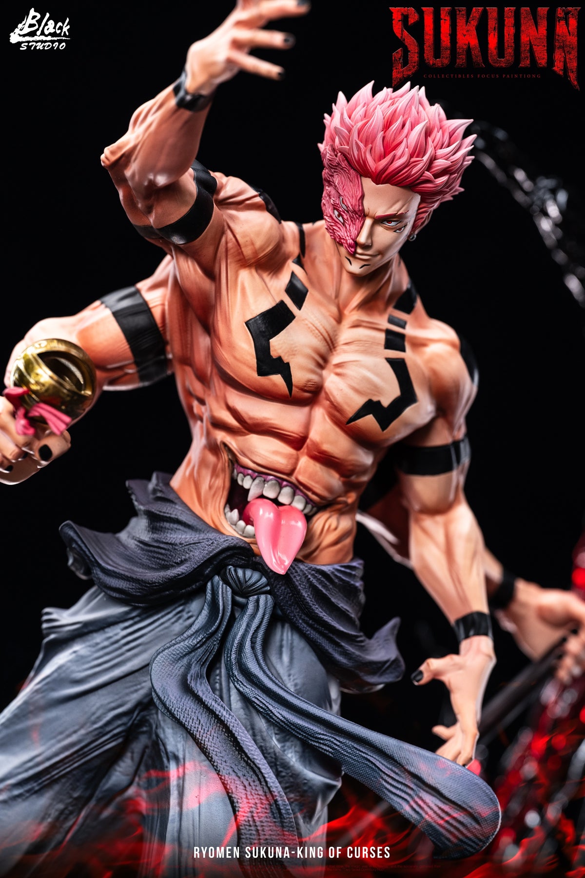 Black Studio - Ryomen Sukuna [PRE-ORDER]