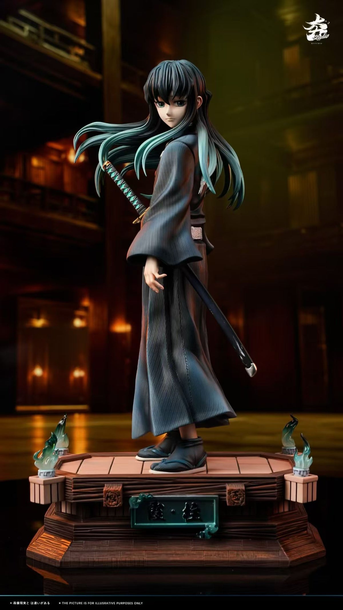 Hang Studio - Mist Pillar Tokito Muichiro [PRE-ORDER]