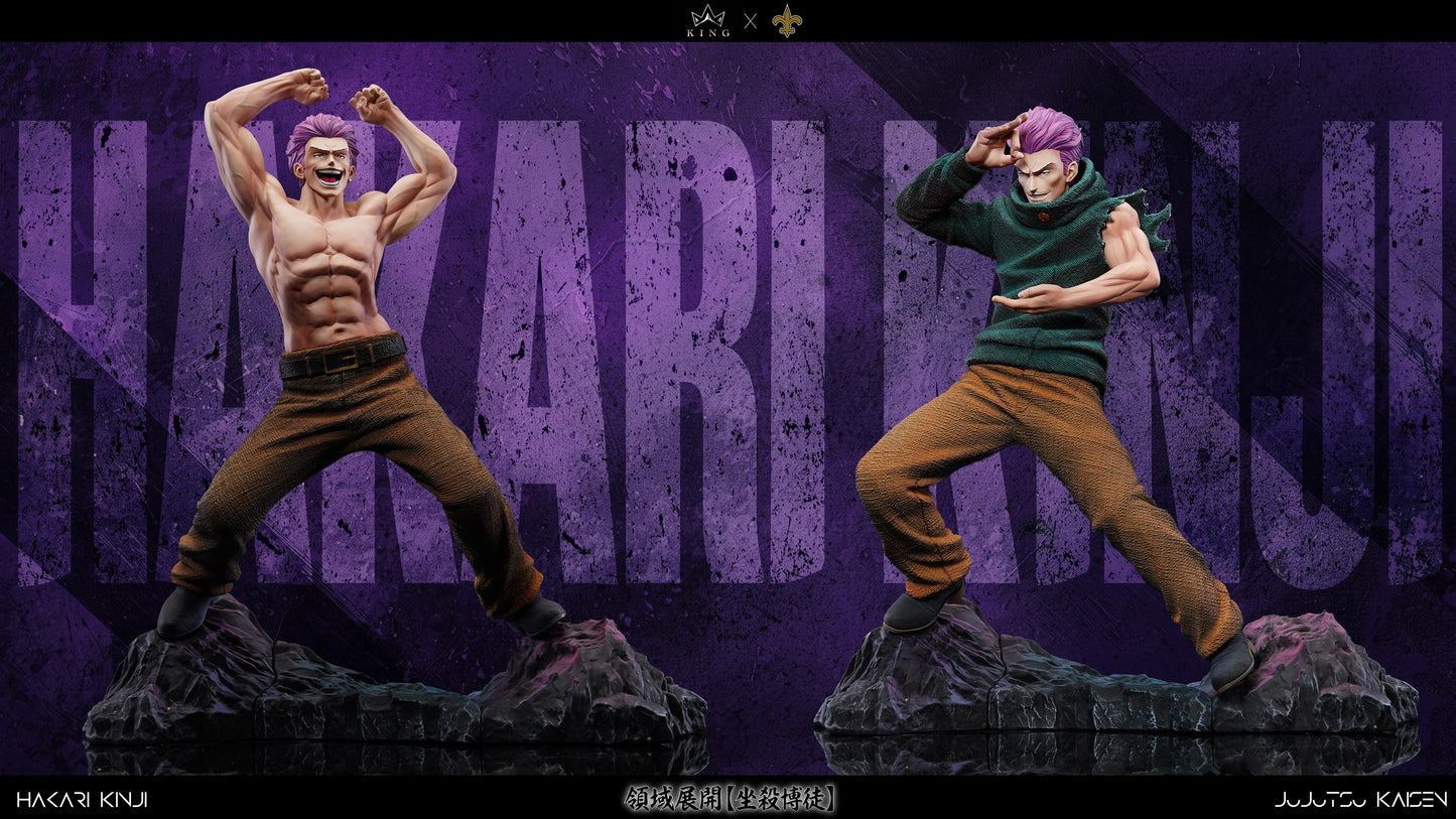 Model Saints X KING Studio - Hakari Kinji [PRE-ORDER]
