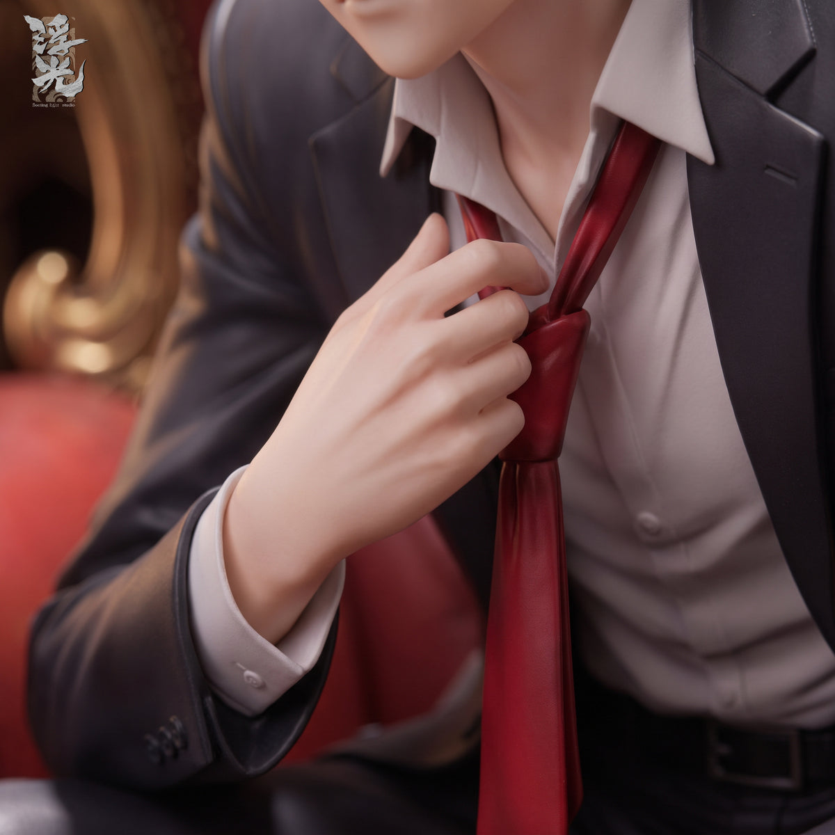 Fu Guang Studio - Throne Series Hibari Kyoya [PRE-ORDER]