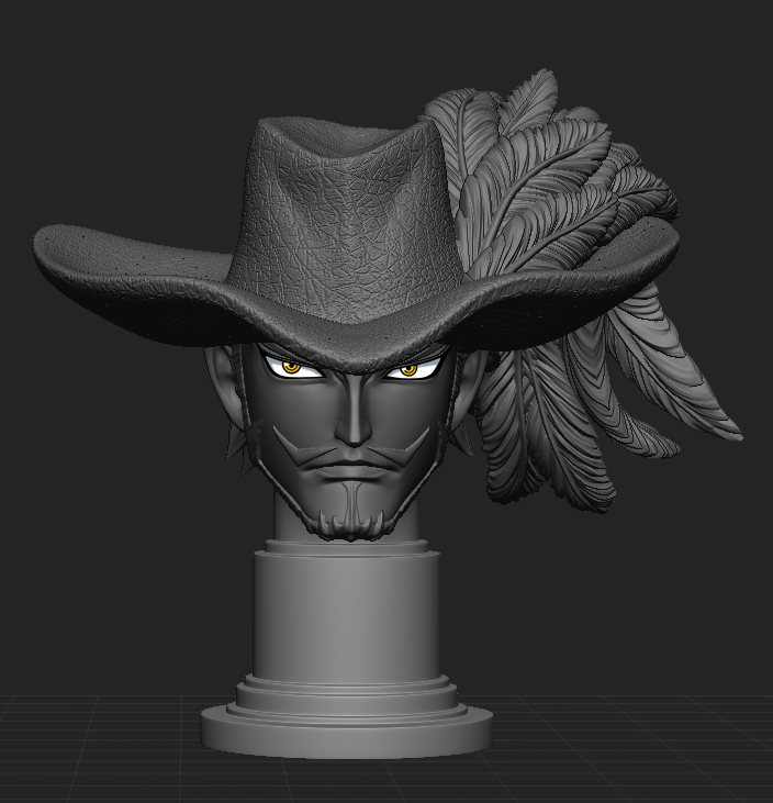DX Studio - Mihawk [PRE-ORDER CLOSED]