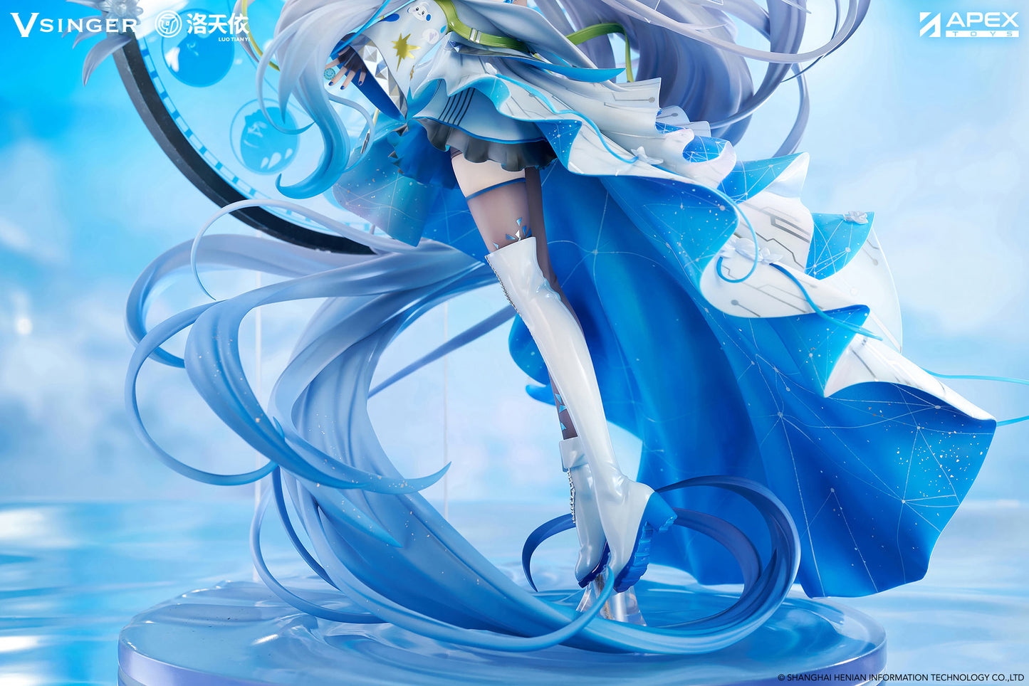 APEX-TOYS - Vsinger Luo Tianyi 12th Year Anniversary (Licensed) [PRE-ORDER]