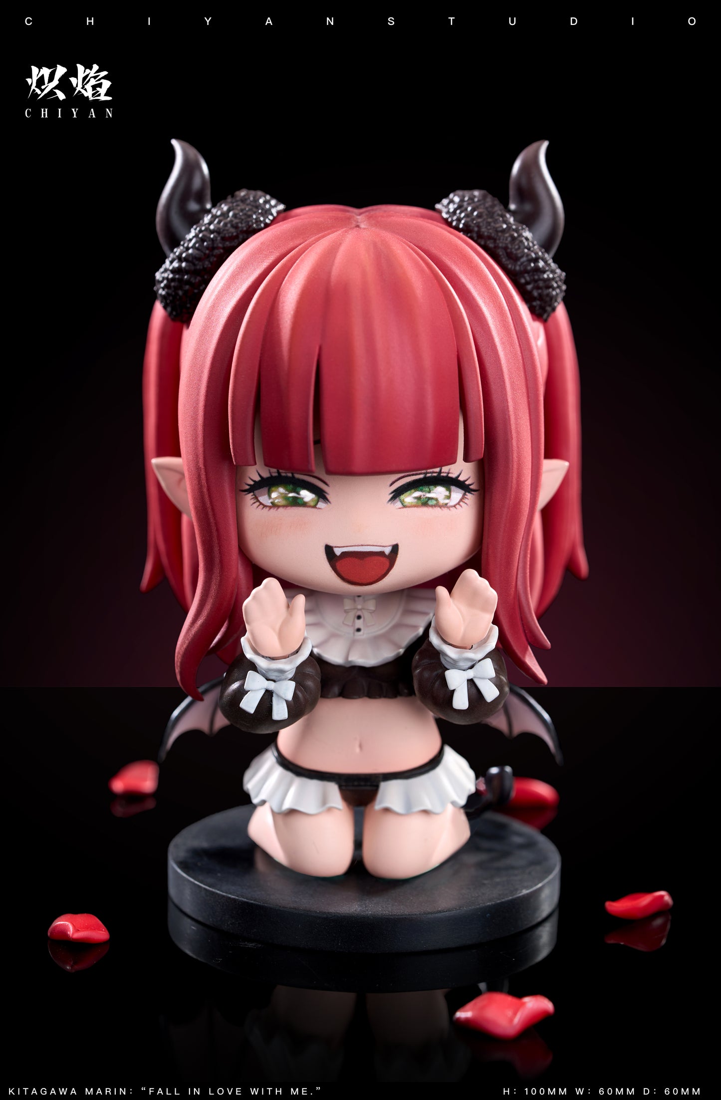 Chi Yan Studio - Kitagawa Marin [PRE-ORDER CLOSED]