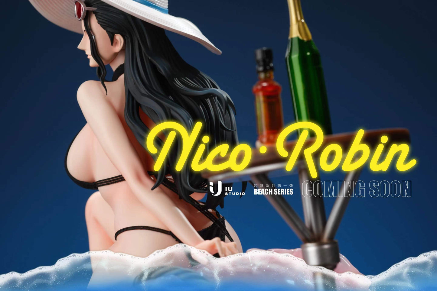 IU Studio - Beach Series Robin [PRE-ORDER CLOSED]