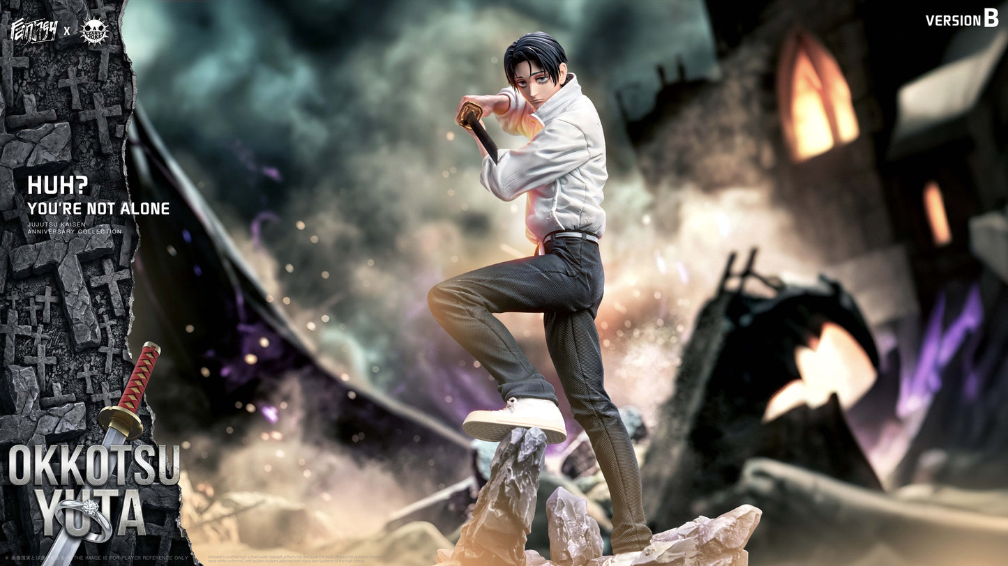 ZanyJoke X Fantasy Studio - Okkotsu Yuta [PRE-ORDER]