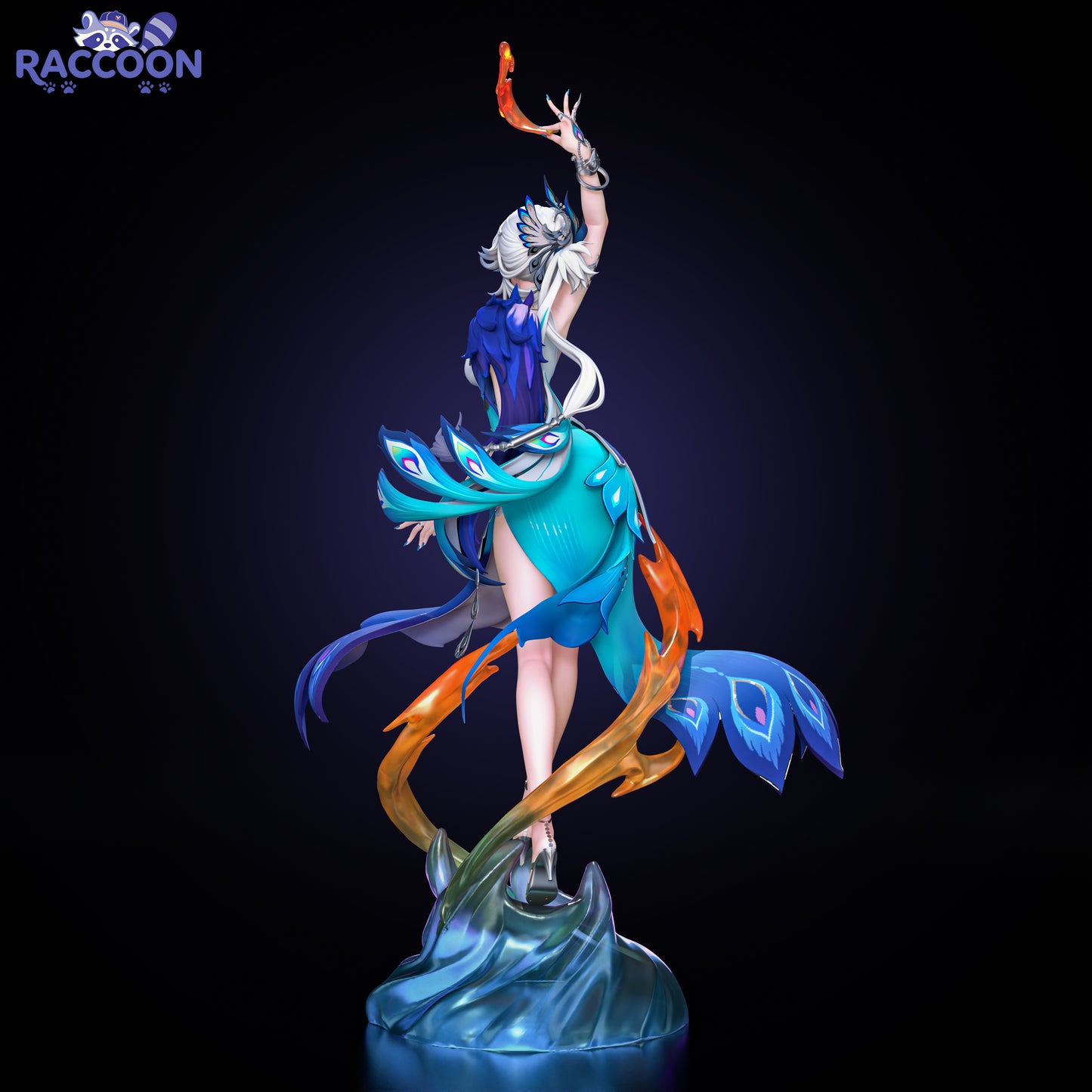Raccoon Studio - Yao Guang [PRE-ORDER]