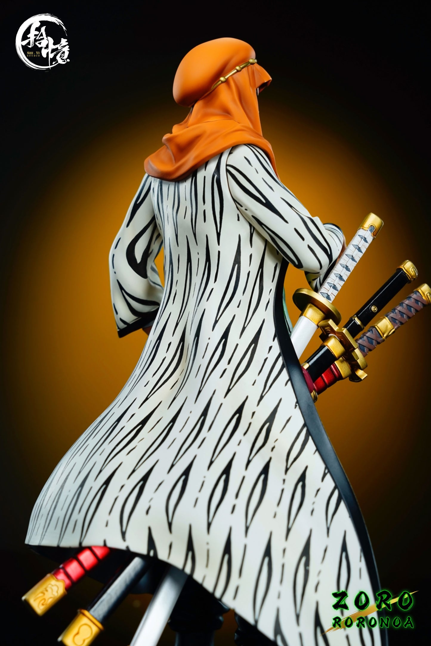 Shi Yi Studio - Arabasta Saga Zoro [FACTORY READY STOCK]