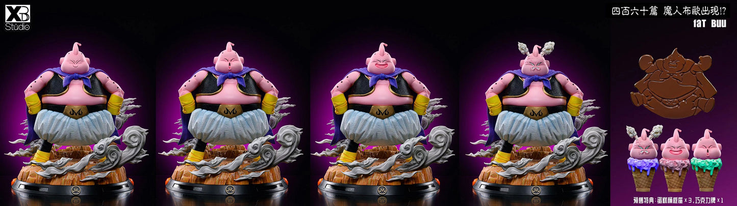 XBD Studio - Majin Buu [PRE-ORDER CLOSED]