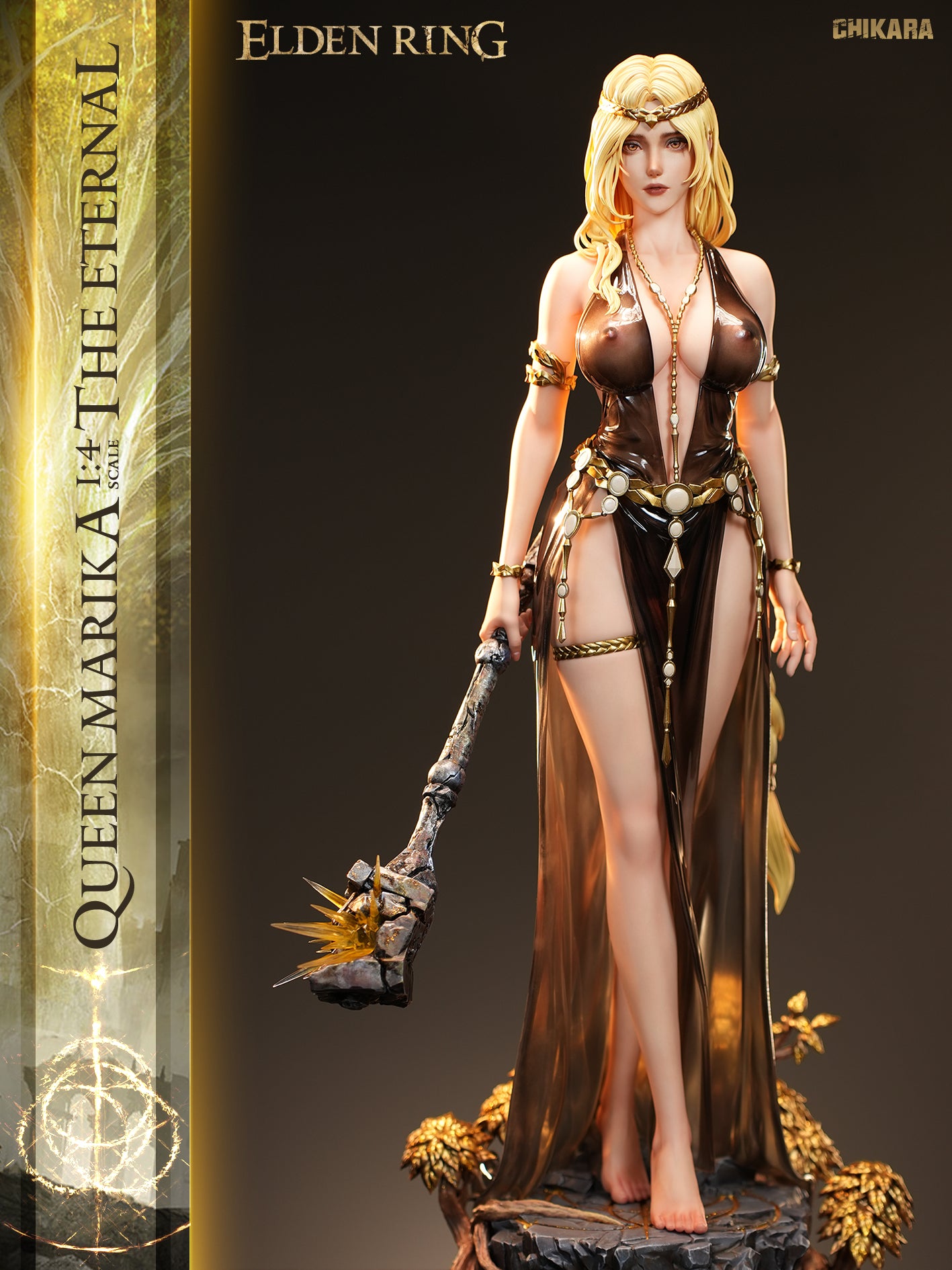 Chikara Studio - Queen Marika [PRE-ORDER CLOSED]