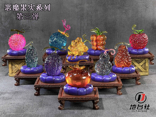 Di Tai She - Devil Fruit Series 3 [PRE-ORDER CLOSED]