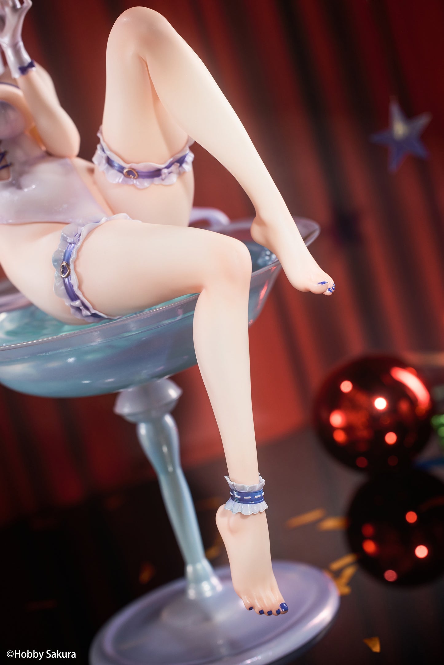 Hobby Sakura - Wine Glass Bunny Girl [PRE-ORDER]