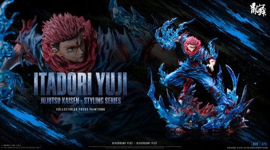 Luan Wu Studio - Itadori Yuji [PRE-ORDER]
