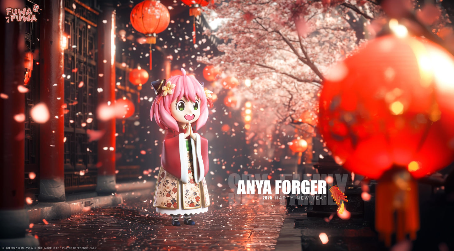 Fuwa Fuwa Studio - Chinese New Year Anya [PRE-ORDER CLOSED]