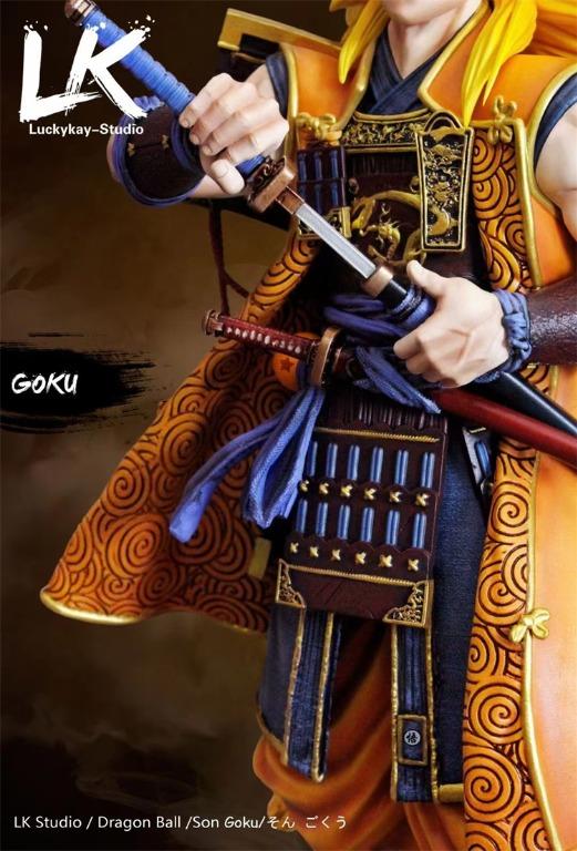 LuckyKay Studio - Samurai Series Son Goku [IN-STOCK]