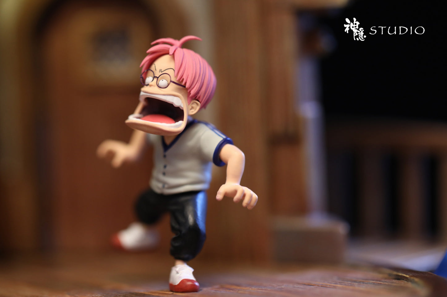 Shen Yin Studio - Luffy [PRE-ORDER CLOSED]