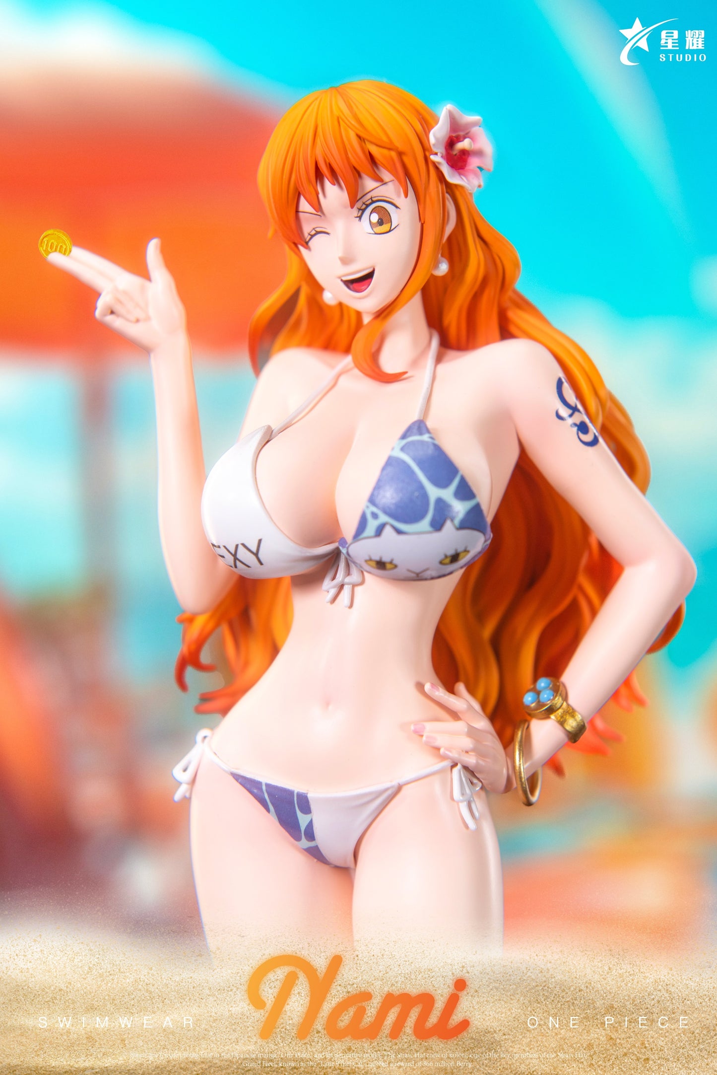Xing Yao Studio - Swimsuit Series Nami [PRE-ORDER CLOSED]