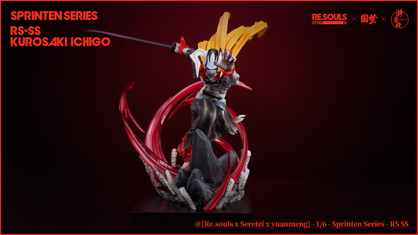 Yuan Meng Studio - Vasto Lorde Ichigo [PRE-ORDER CLOSED]