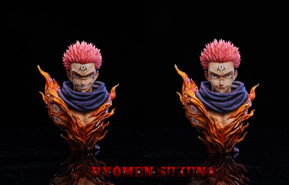 Chen Jing Studio - Ryomen Sukuna [PRE-ORDER]