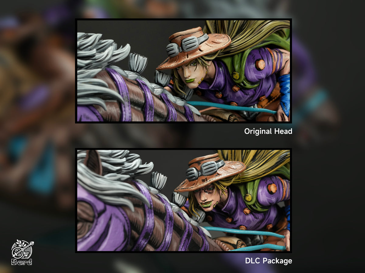 Bard Studio - Gyro Zeppeli [PRE-ORDER]
