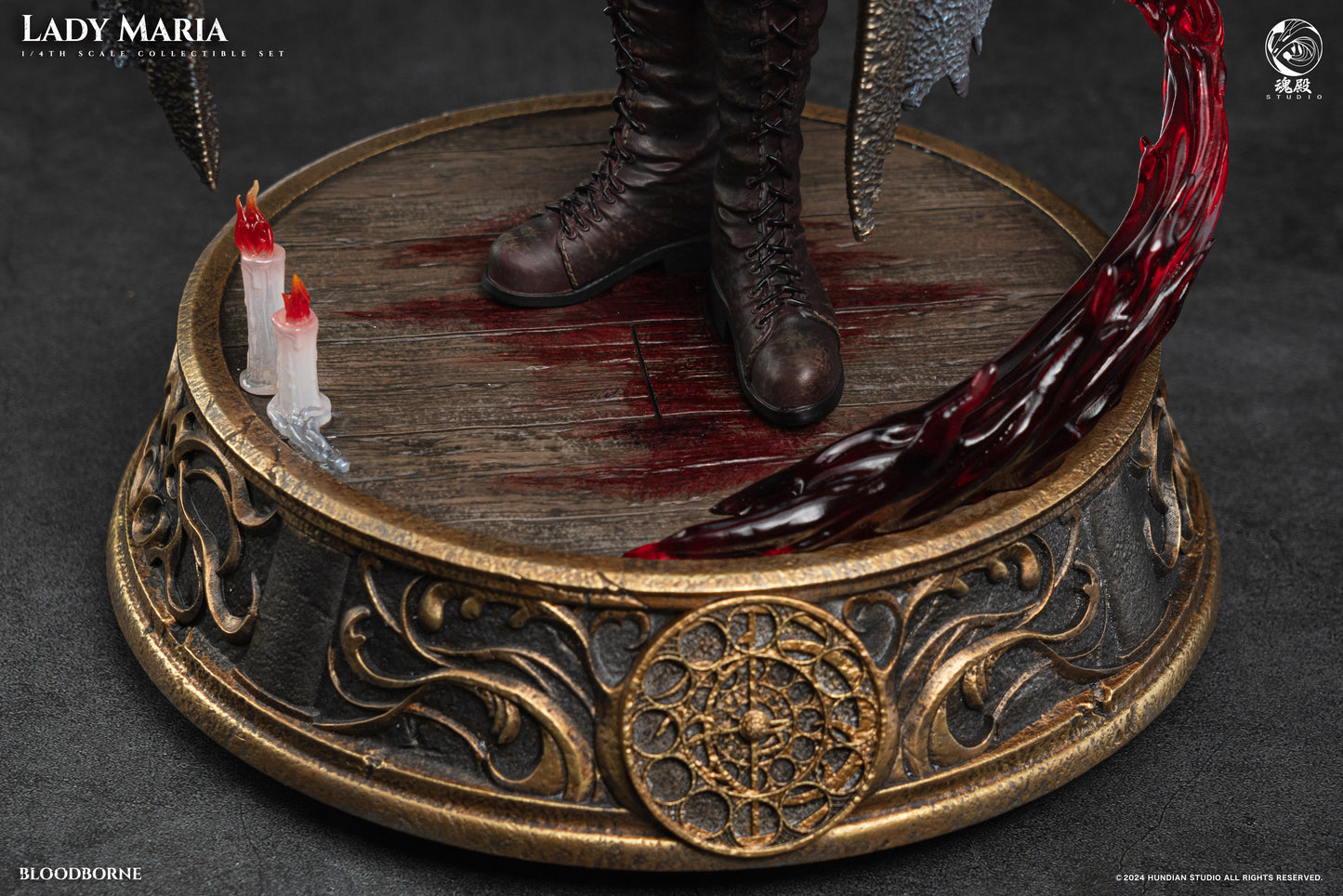 Hun Dian Studio - Lady Maria [PRE-ORDER CLOSED]