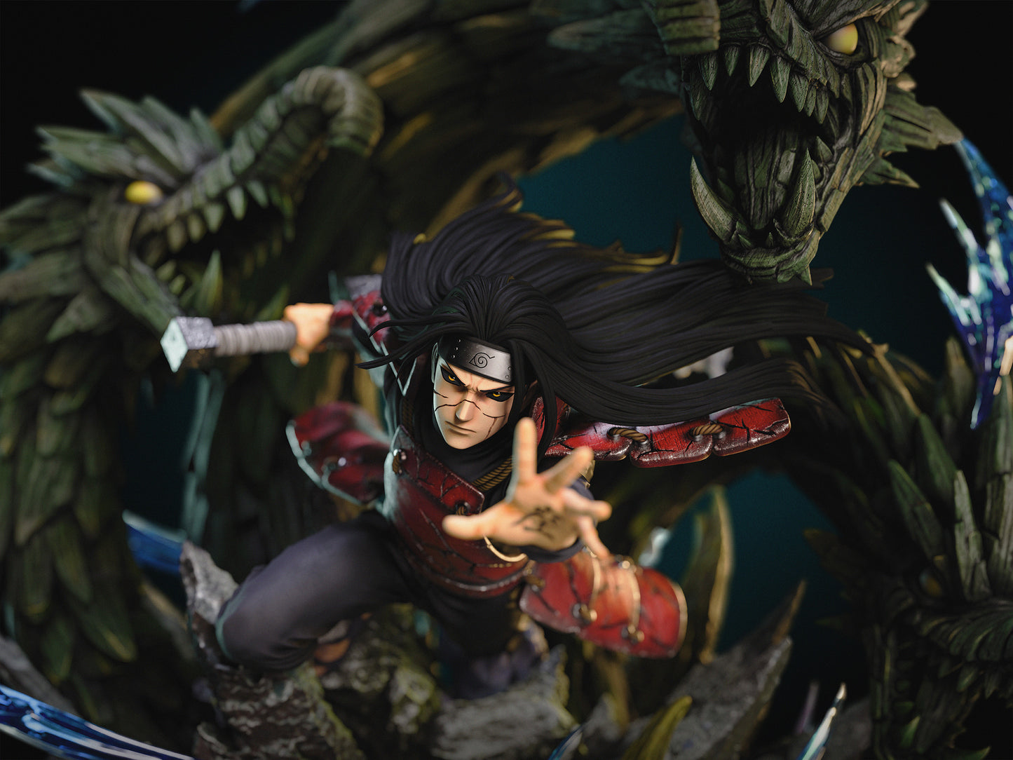 MY Studio - Senju Hashirama [PRE-ORDER CLOSED]