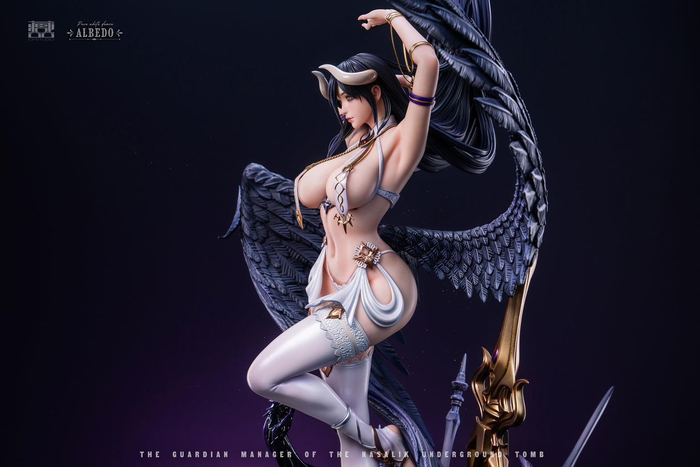 CP Studio - Albedo [PRE-ORDER CLOSED]