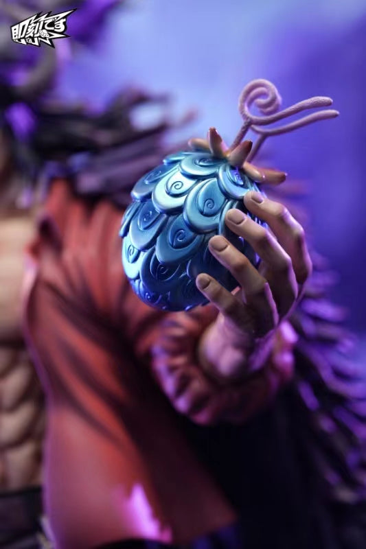 Ji Ke Studio - Young Kaido [PRE-ORDER CLOSED]