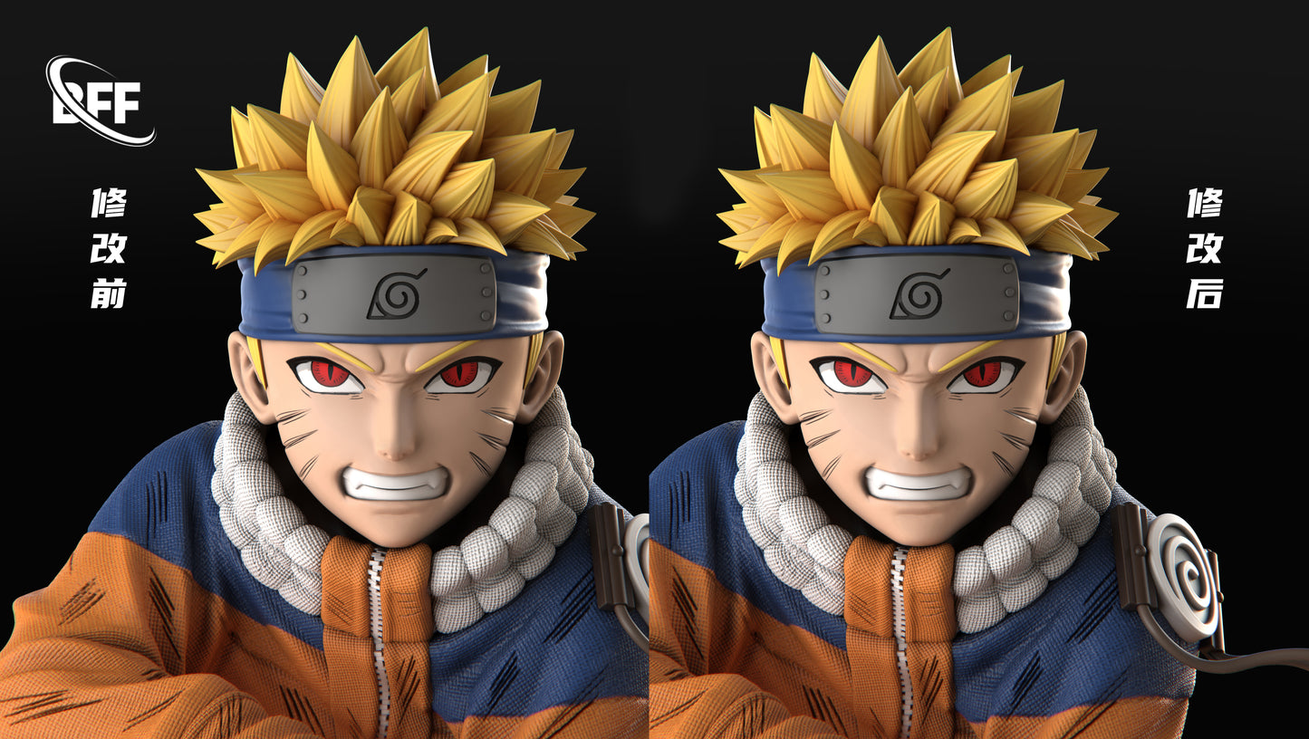 BFF Studio - Naruto [PRE-ORDER CLOSED]