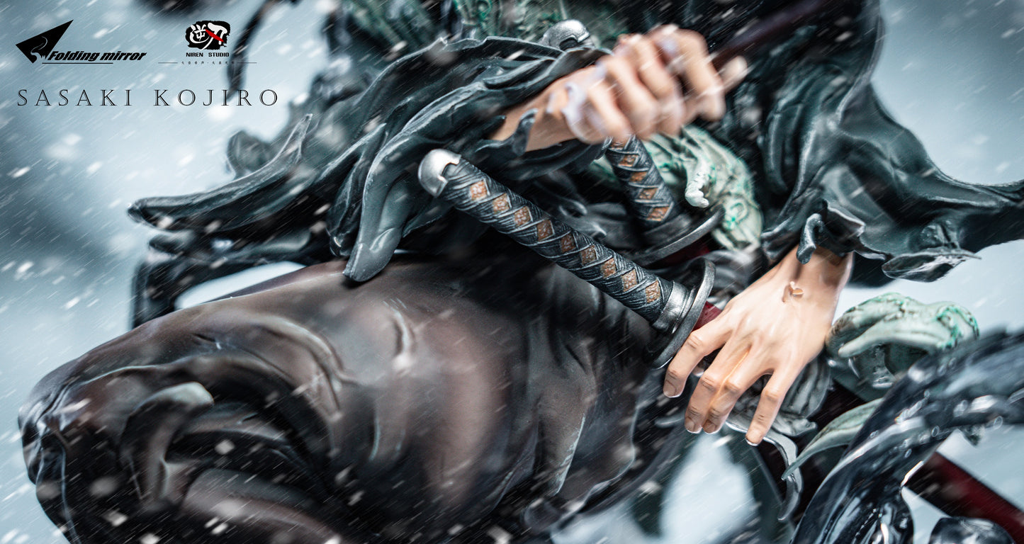 Niren Studio - Sasaki Kojiro [PRE-ORDER CLOSED]
