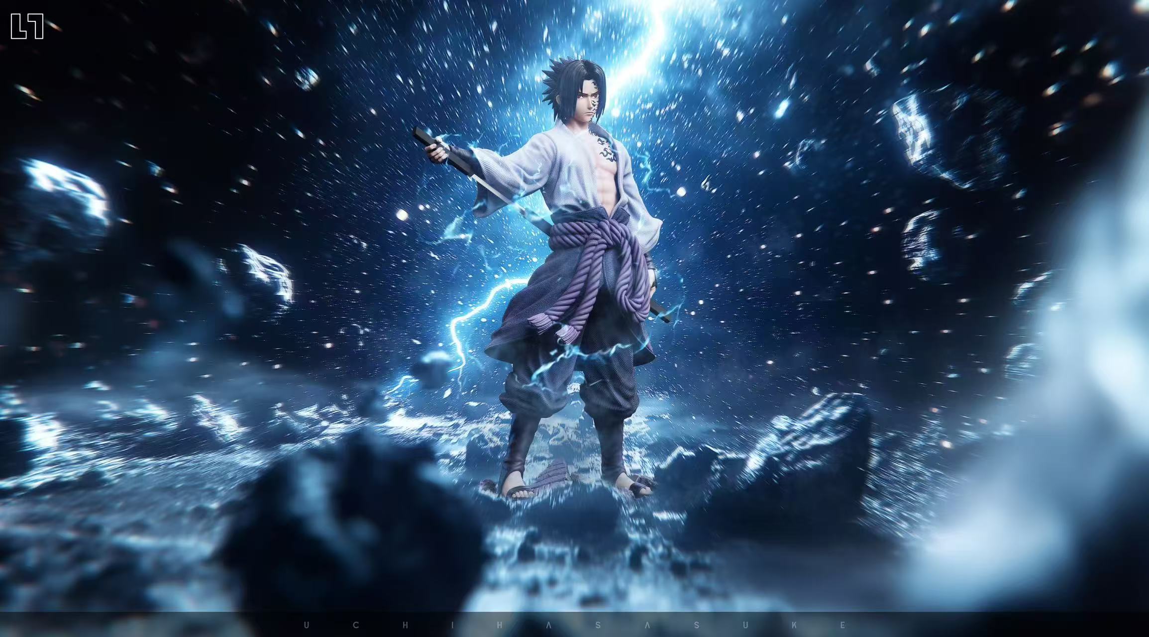 L7 Studio - Uchiha Sasuke [PRE-ORDER CLOSED] – GK Collectors