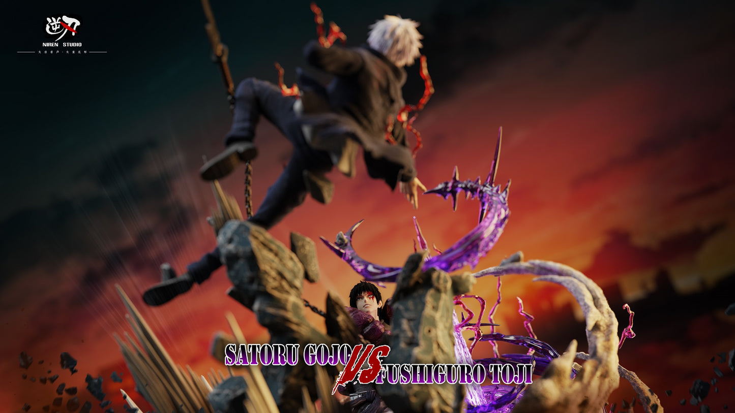 Niren Studio - Gojo VS Toji [PRE-ORDER CLOSED]