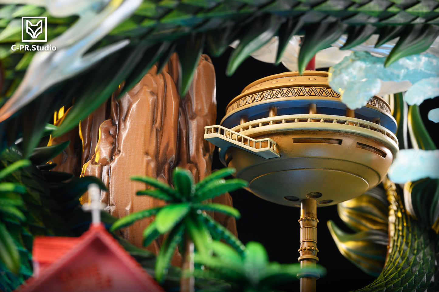 C-PR Studio - Shenron [PRE-ORDER CLOSED]