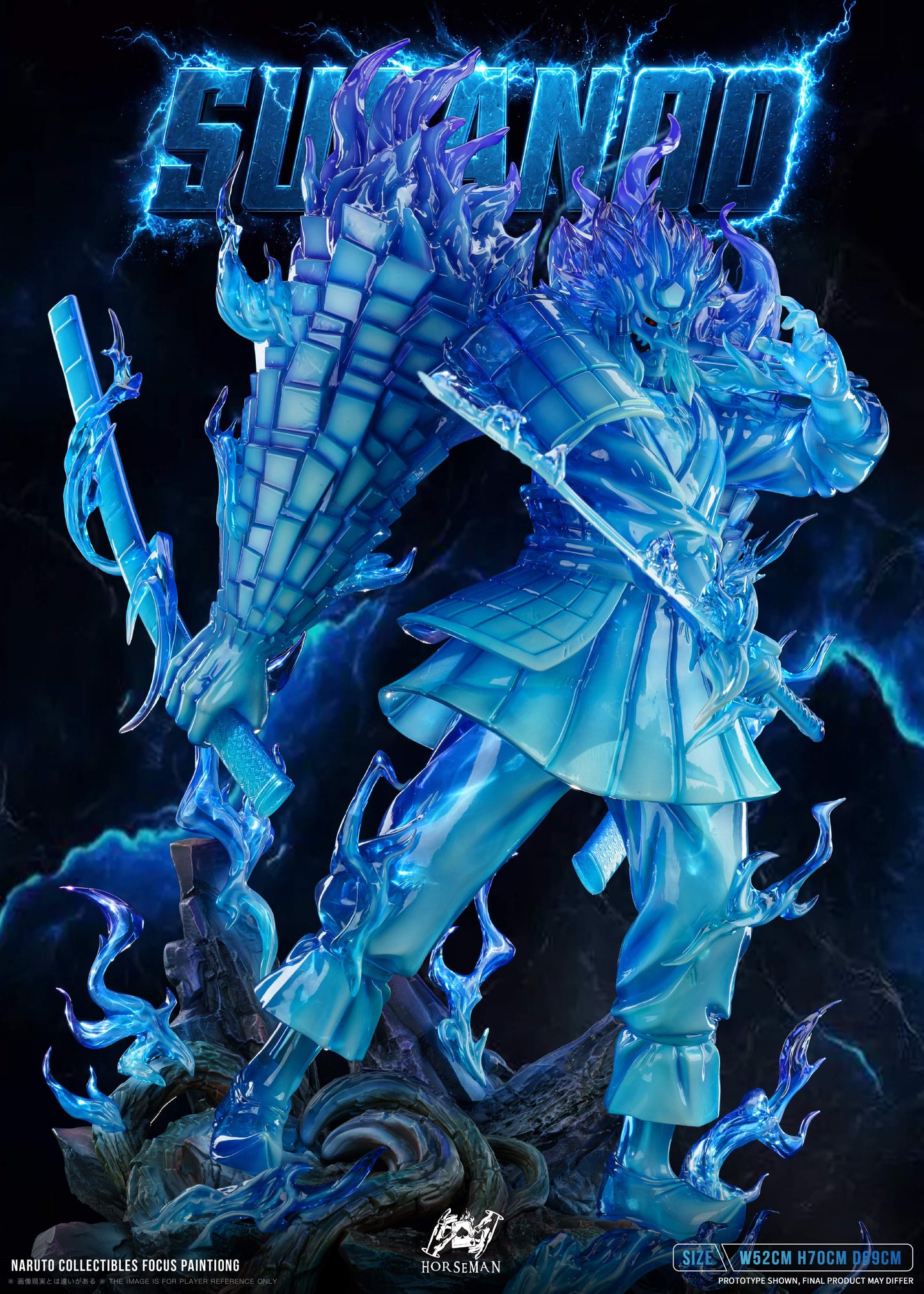 Horseman Studio - Madara's Susanoo [PRE-ORDER]
