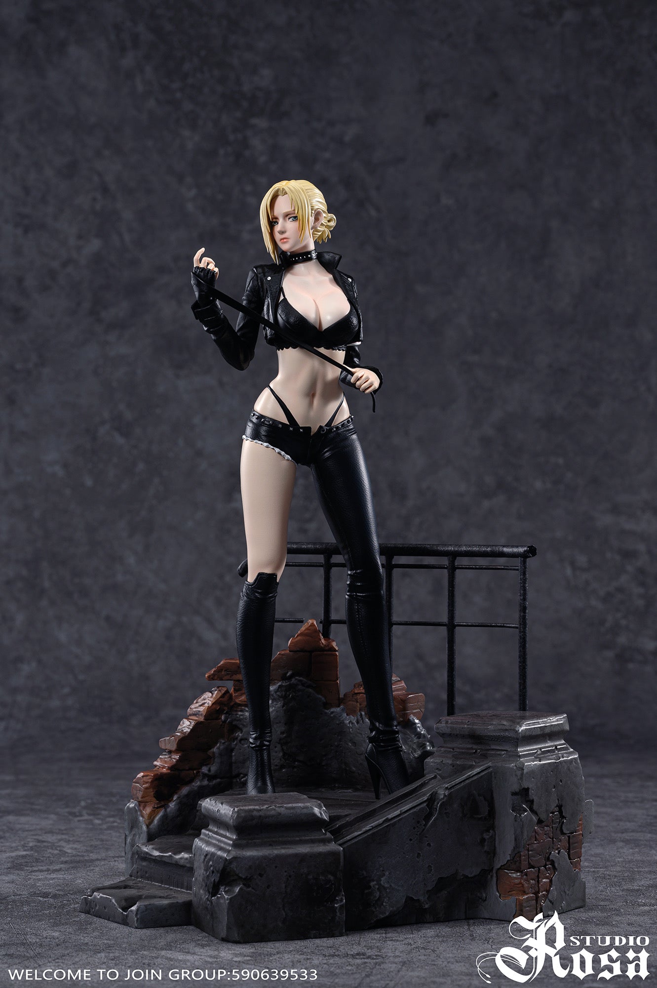 Rosa Studio - Sexy Series Annie Leonhart [IN-STOCK]