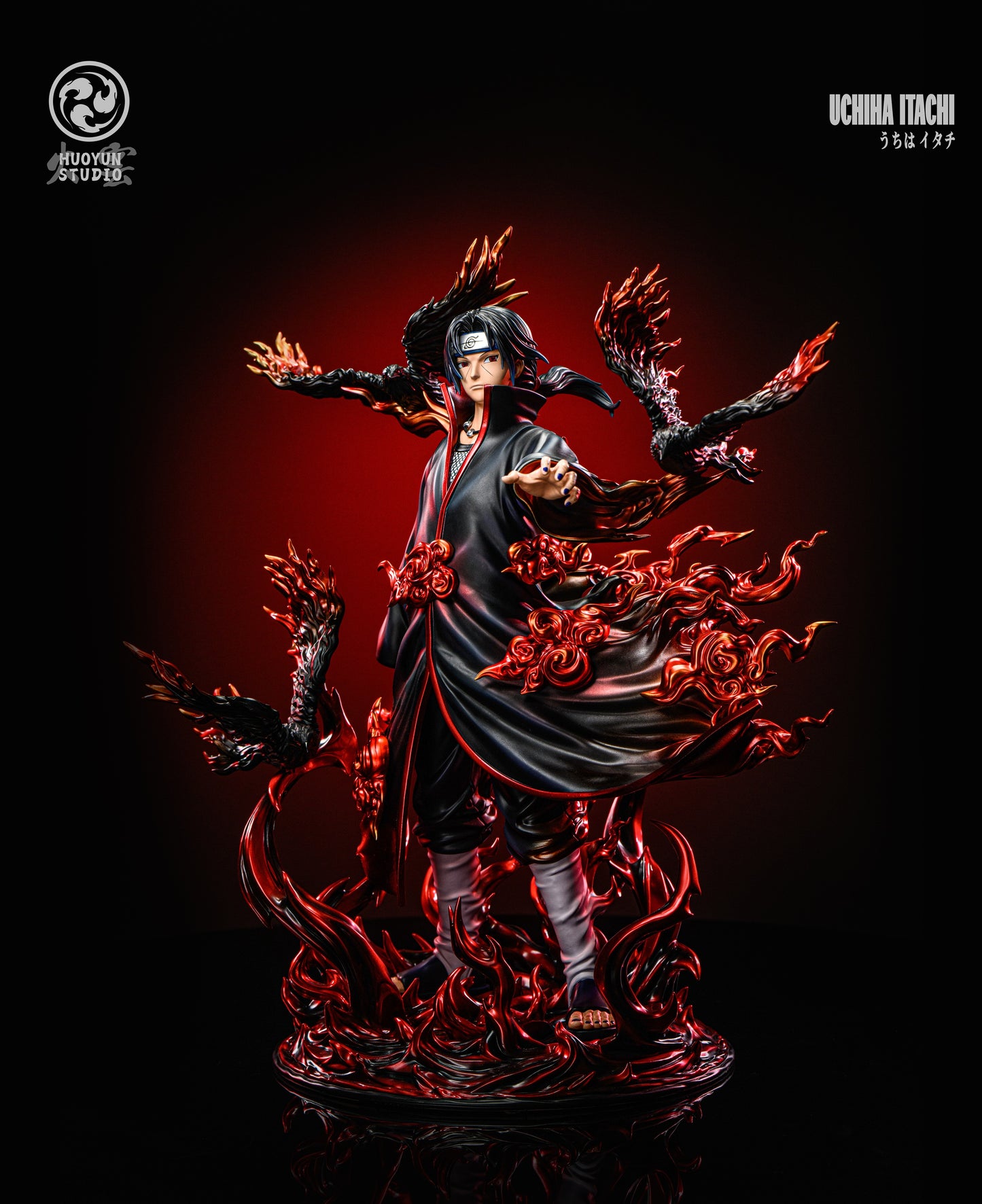 Huo Yun Studio - Uchiha Itachi [PRE-ORDER]