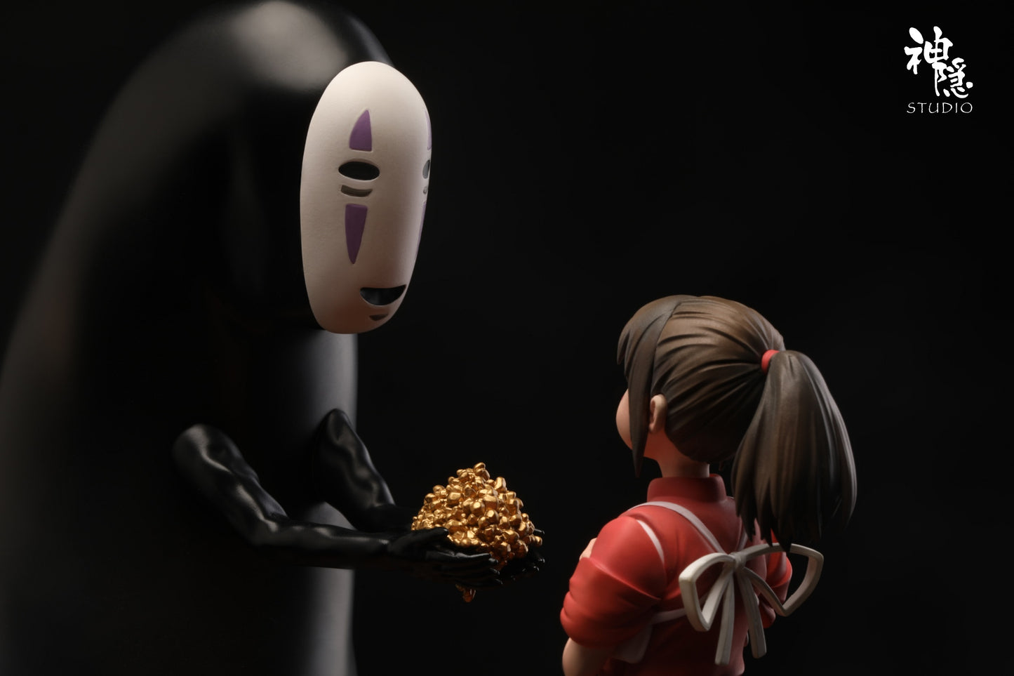 Shen Yin Studio - Chihiro and Kaonashi [PRE-ORDER CLOSED]