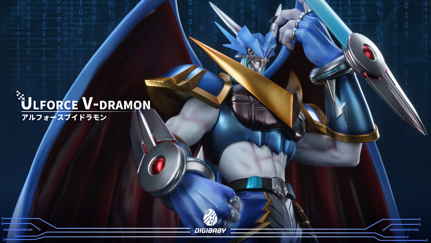 Digibaby Studio - Ulforce V-Dramon [PRE-ORDER]
