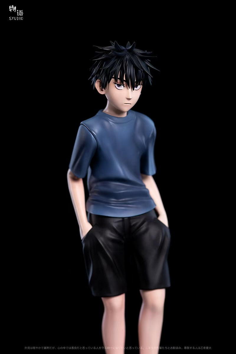 Wu Yu Studio - Childhood Series Gojo and Megumi [PRE-ORDER CLOSED]