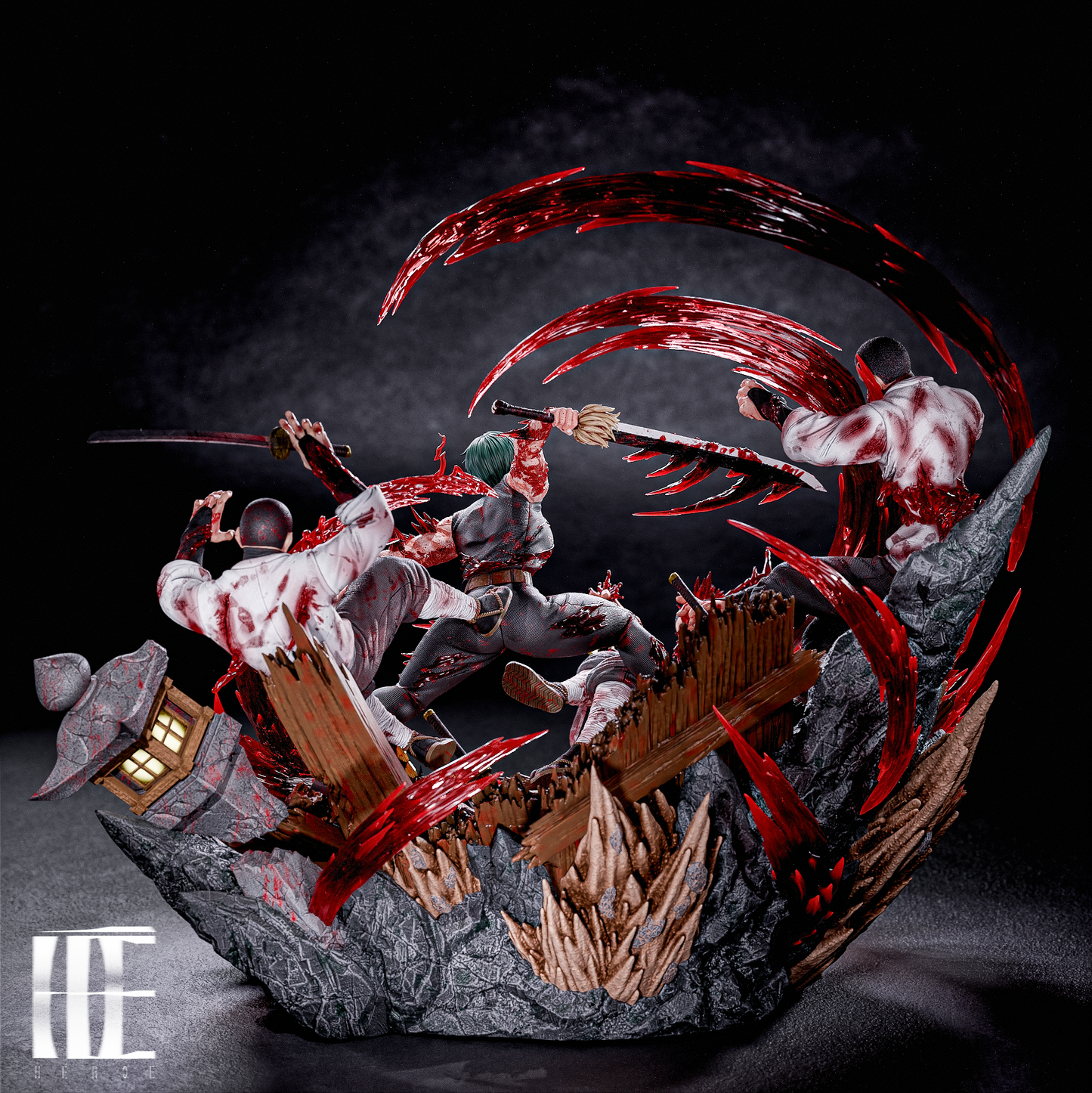 Heroe Collectibles - Zenin Maki [PRE-ORDER]