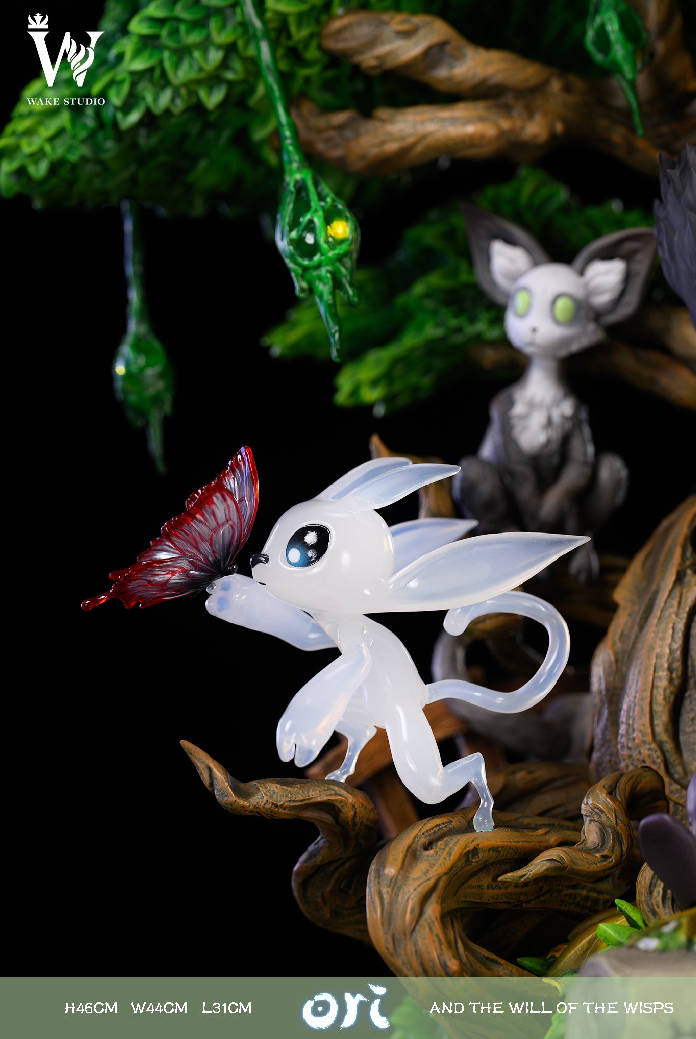 Wake Studio - Ori and the Will of the Wisps [PRE-ORDER CLOSED