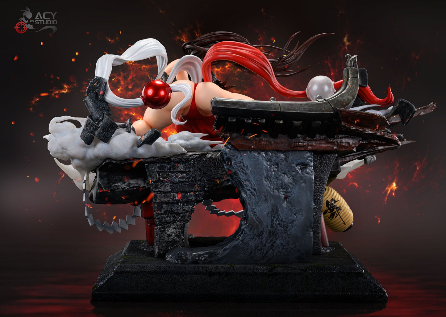 ACY Studio - Shiranui Mai [PRE-ORDER CLOSED]