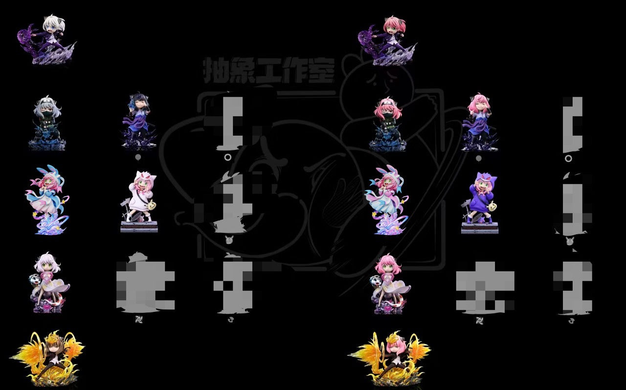 Chou Xiang Studio - Anya Cosplay Series Sylveon [PRE-ORDER]