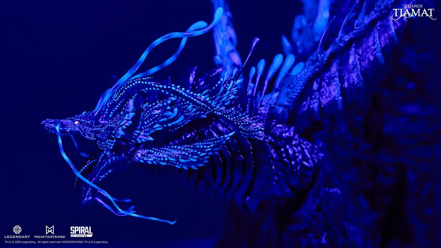 Spiral Studio - Hell of Fame Titanus Tiamat (Licensed) [PRE-ORDER]