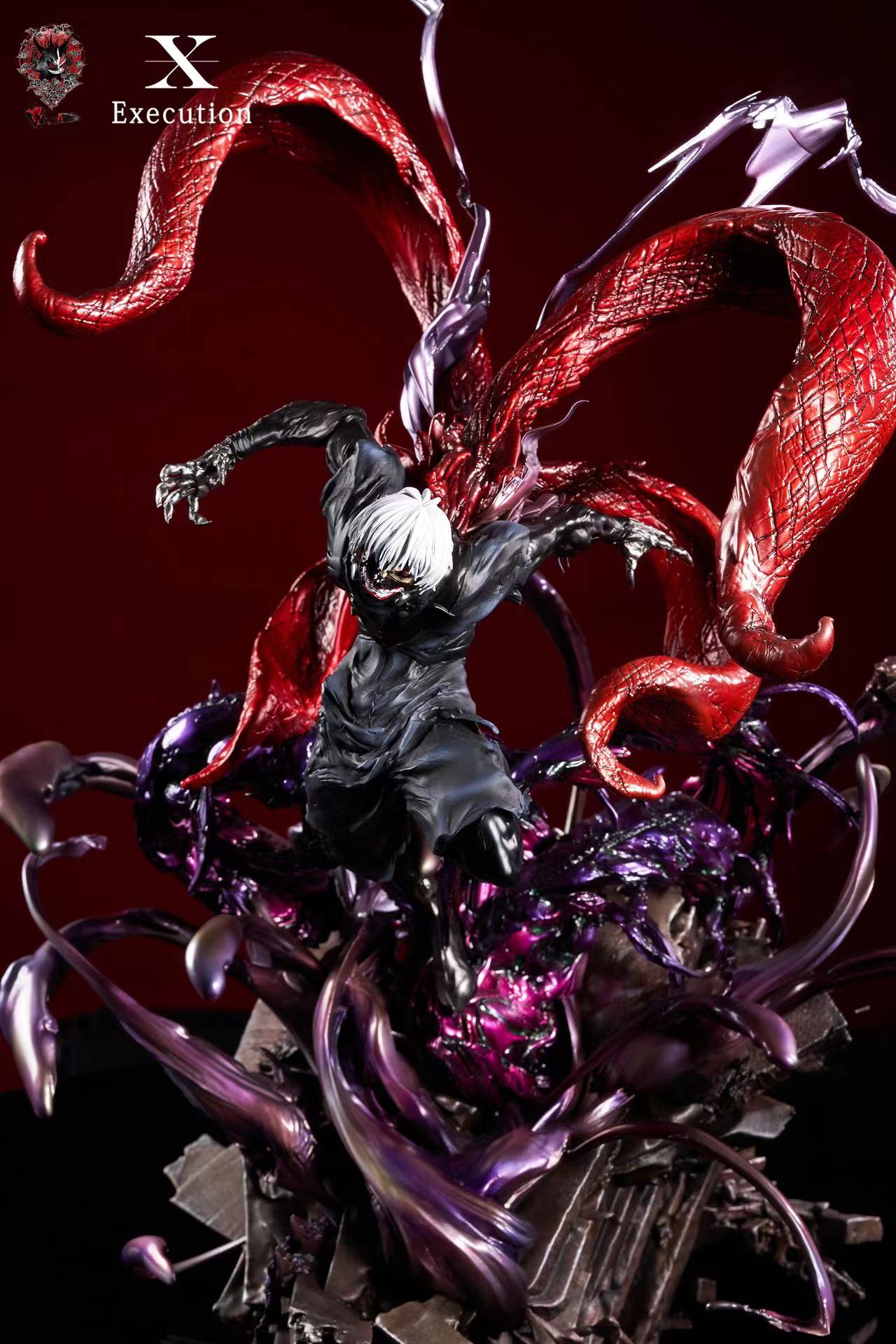 Execution Studio - Ken Kaneki [PRE-ORDER CLOSED]
