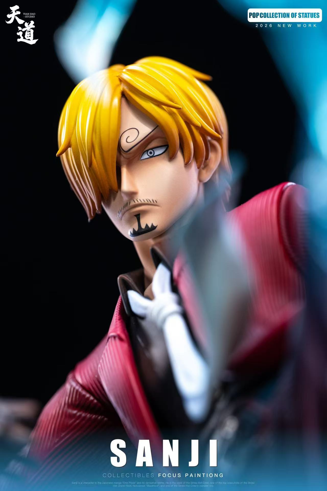 Tian Dao Studio - Sanji [PRE-ORDER]