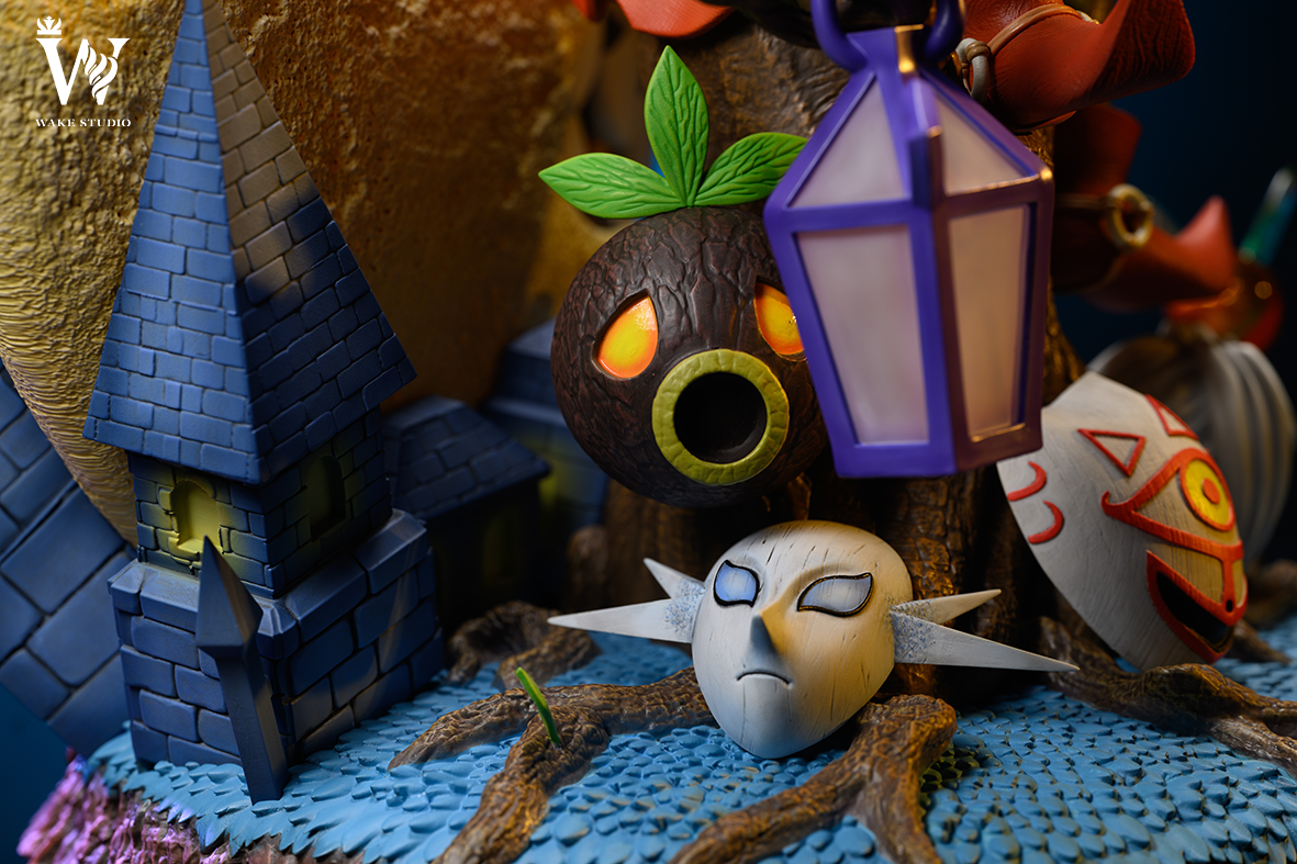 Wake Studio - Skull Kid [PRE-ORDER CLOSED]