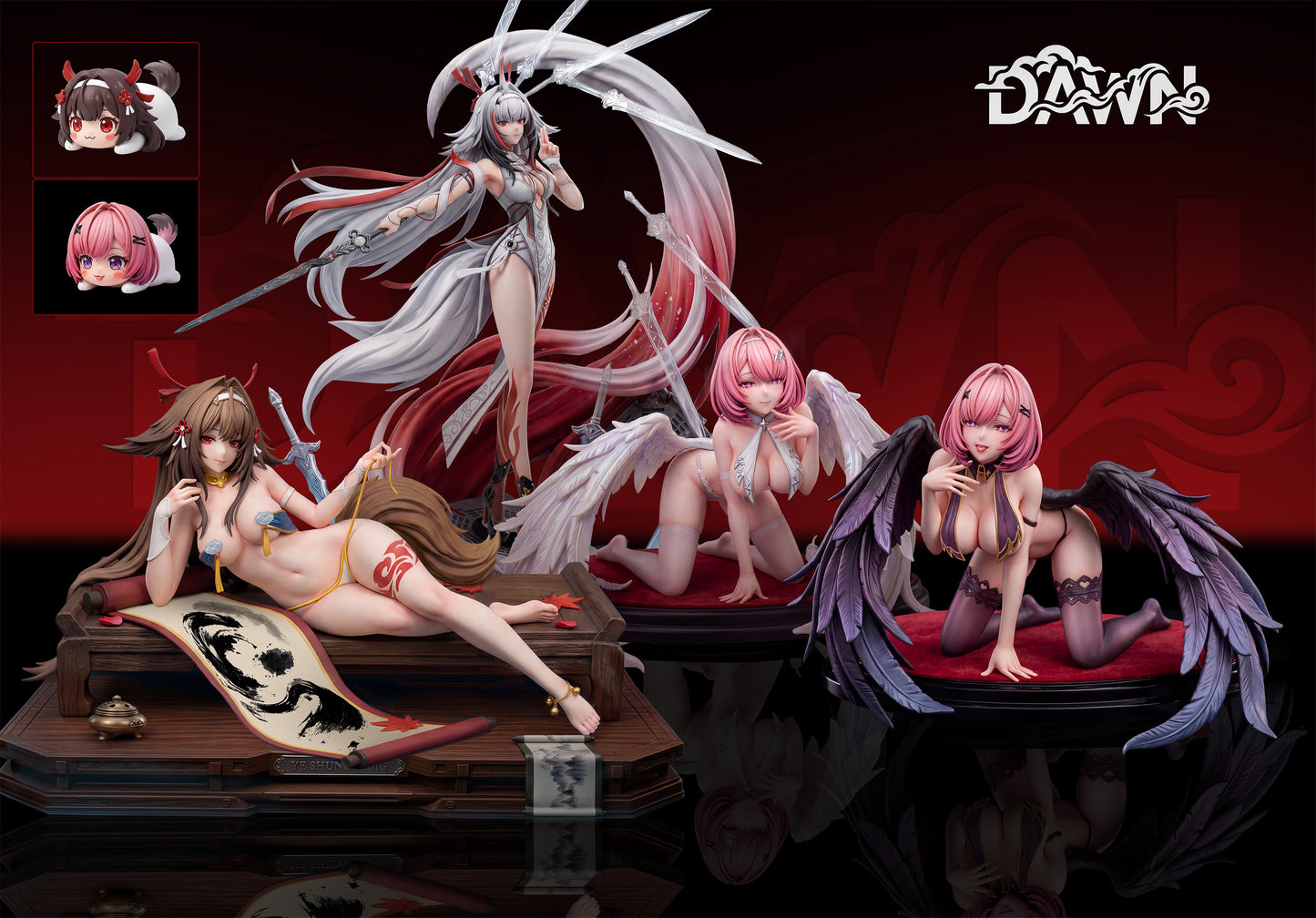 Dawn Studio - Remielle Dan [PRE-ORDER]